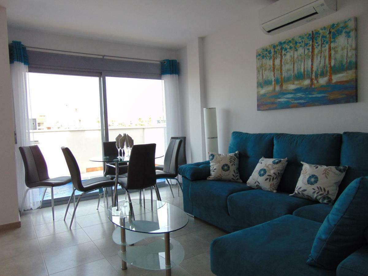 Villa Vistamar El Puerto de Mazarrón Exteriér fotografie