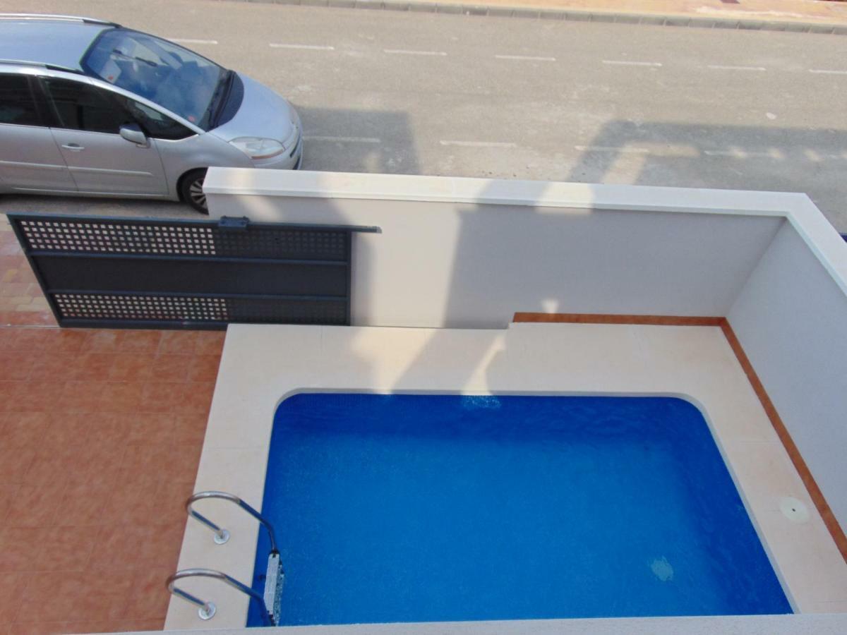 Villa Vistamar El Puerto de Mazarrón Exteriér fotografie