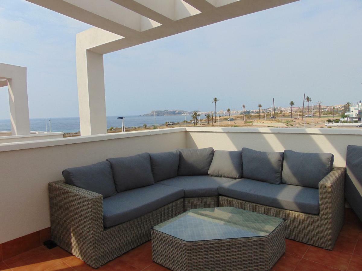 Villa Vistamar El Puerto de Mazarrón Exteriér fotografie