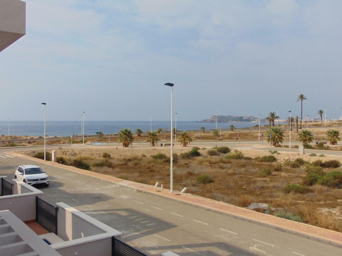 Villa Vistamar El Puerto de Mazarrón Exteriér fotografie
