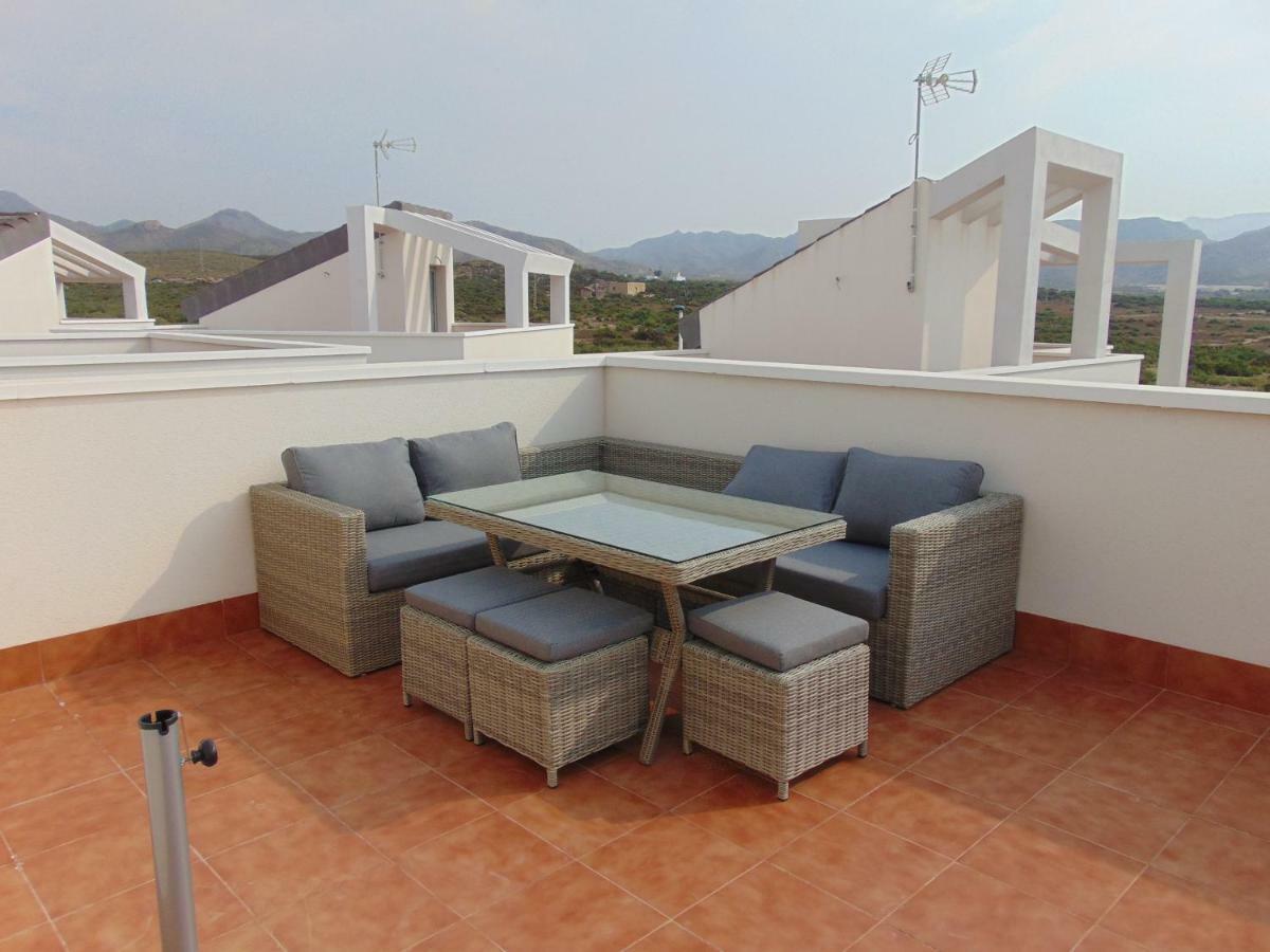 Villa Vistamar El Puerto de Mazarrón Exteriér fotografie