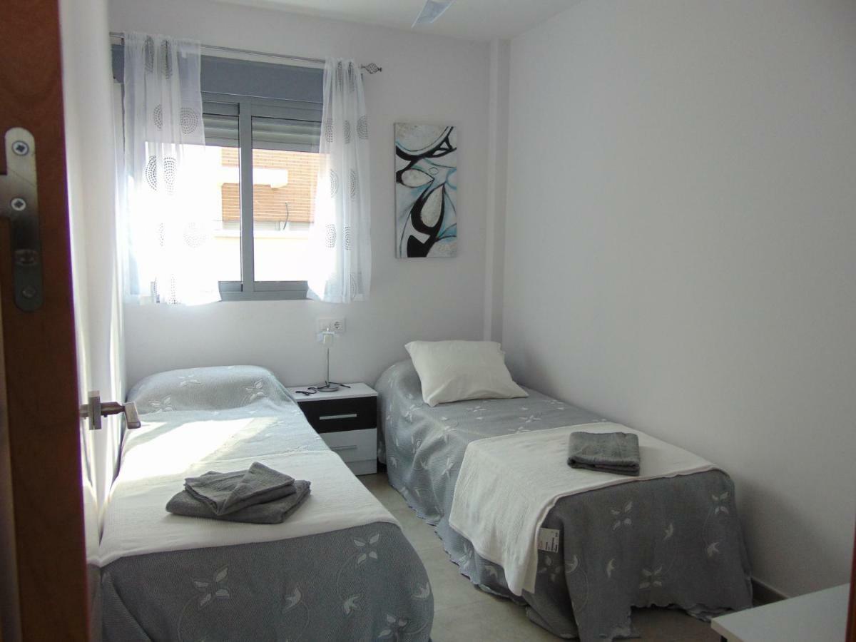 Villa Vistamar El Puerto de Mazarrón Exteriér fotografie